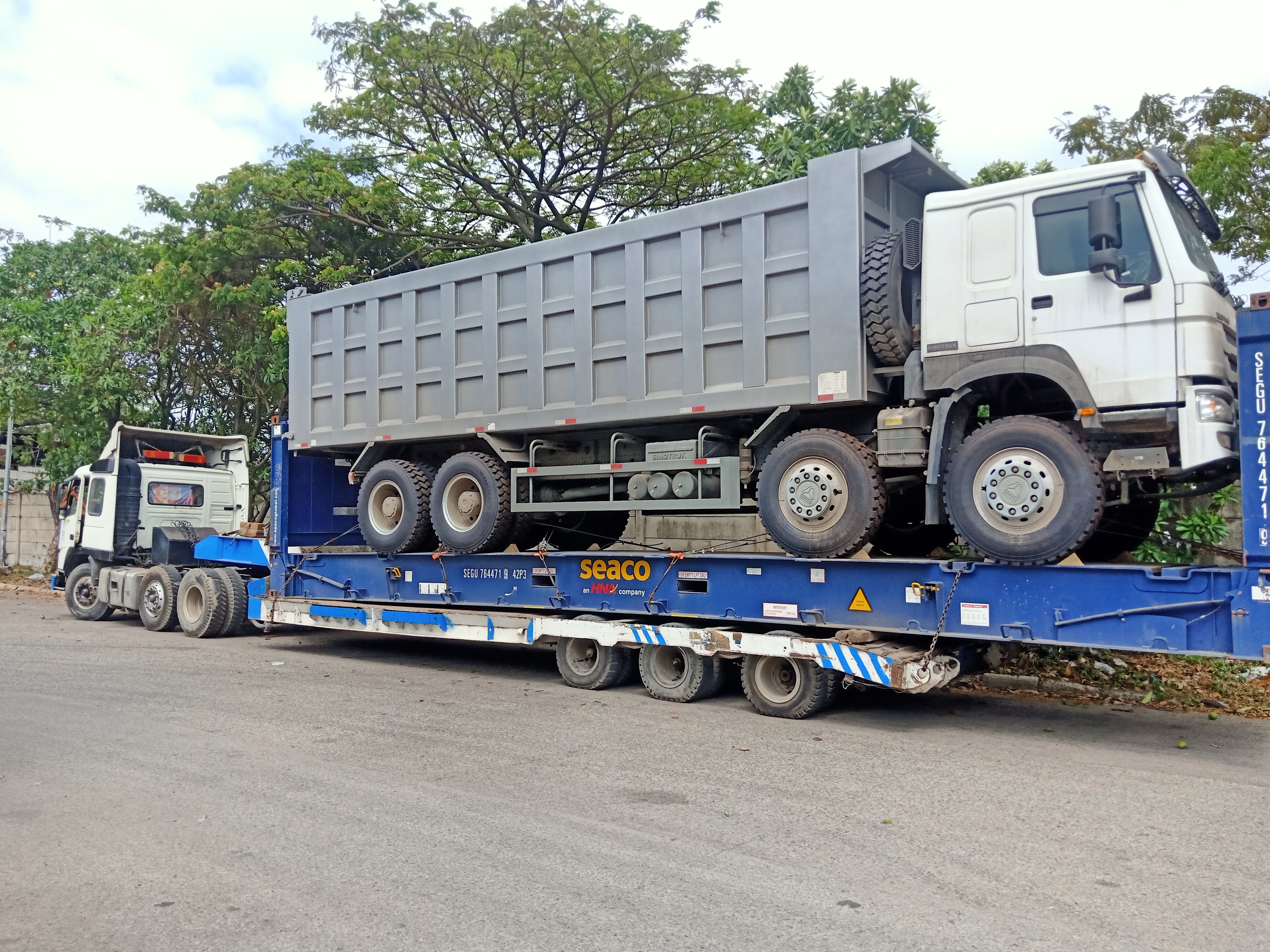 Dolly Trailer JMS