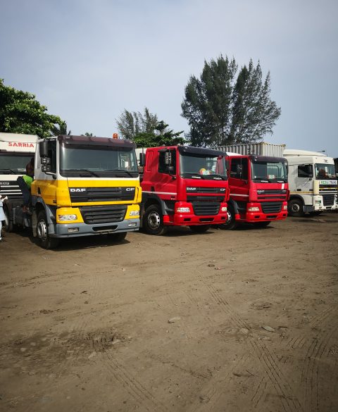 Pickup & Transport
