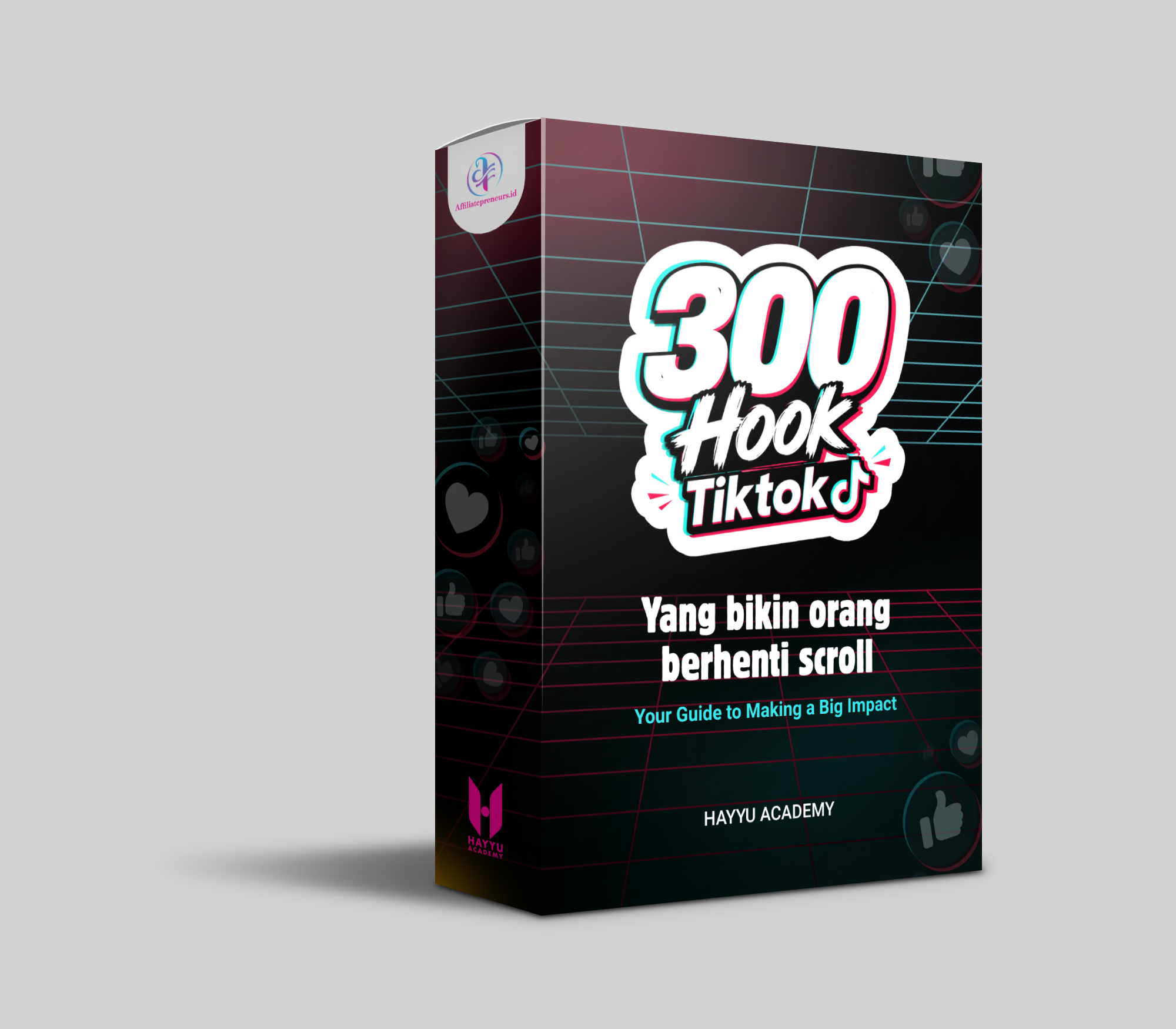300 Hook Tiktok