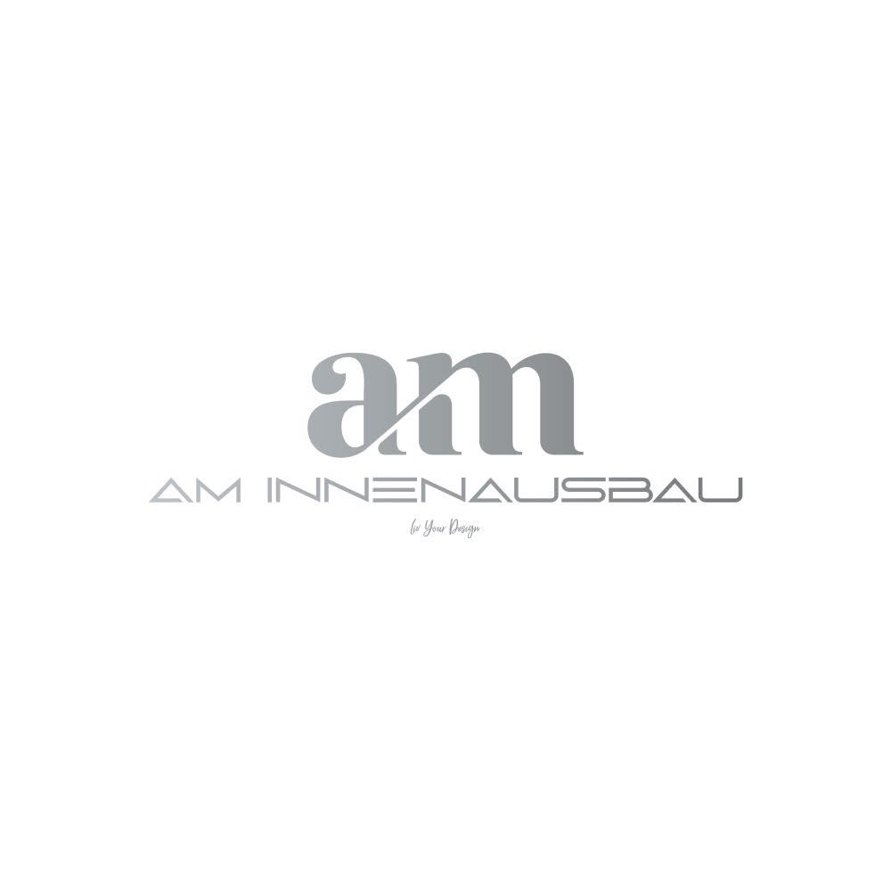 AM Innenausbau Logo