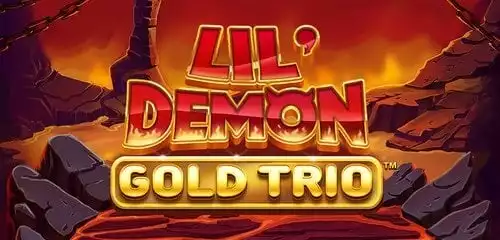 Gold Trio Lil Demon Slot Game