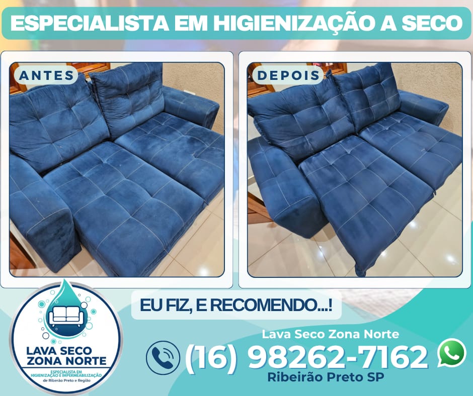 Serviço realizado