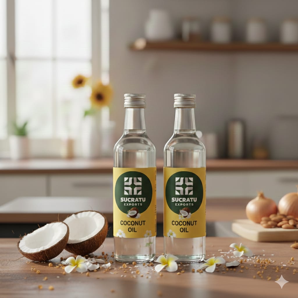 Coconut Oil