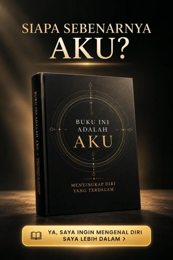 SIAPA SEBENARNYA AKU — Pesan sekarang