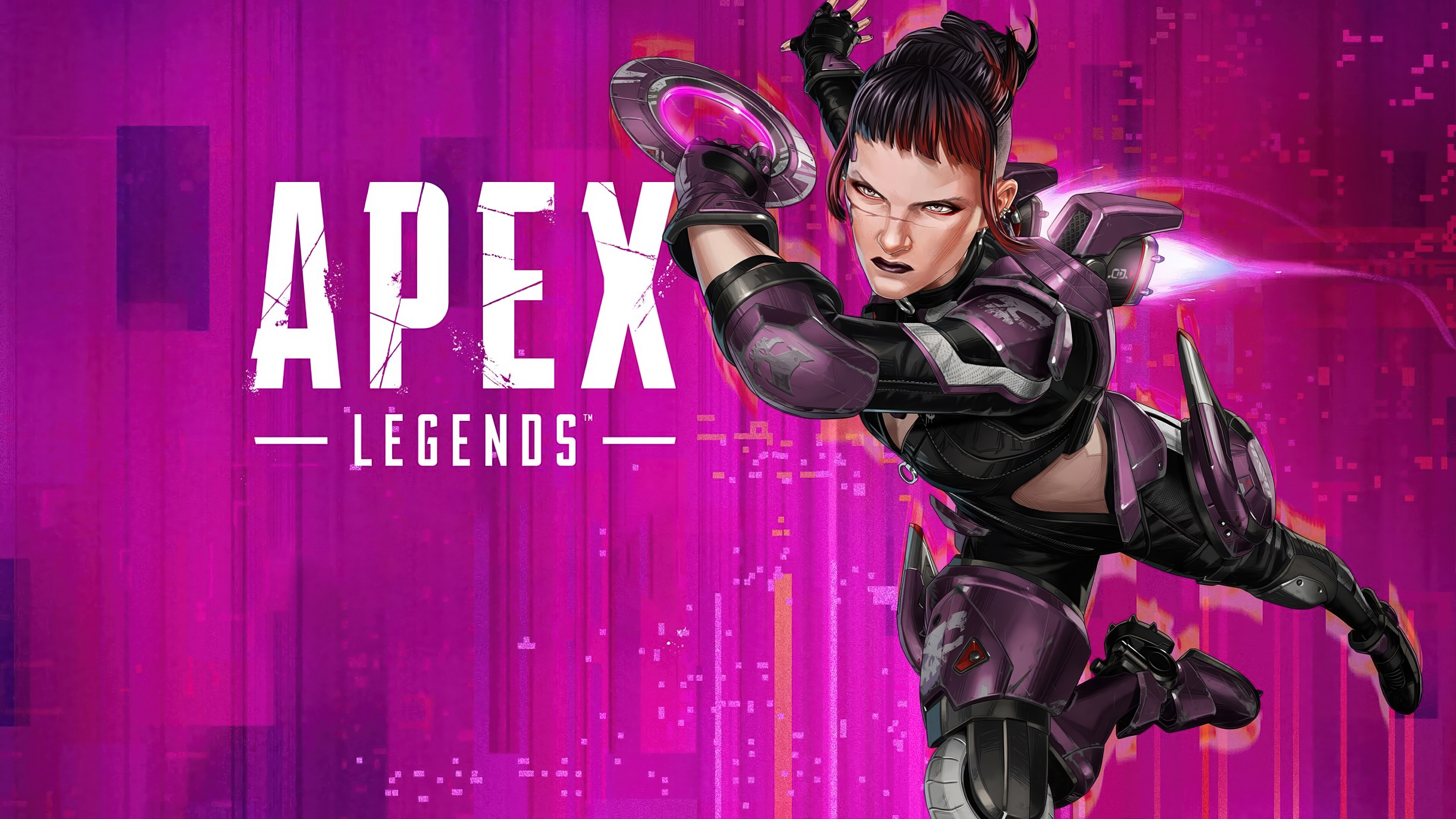 Apex Legends Sci-Fi Armor