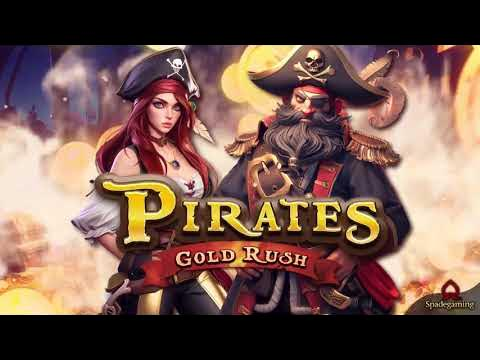 Pirates Gold Rush