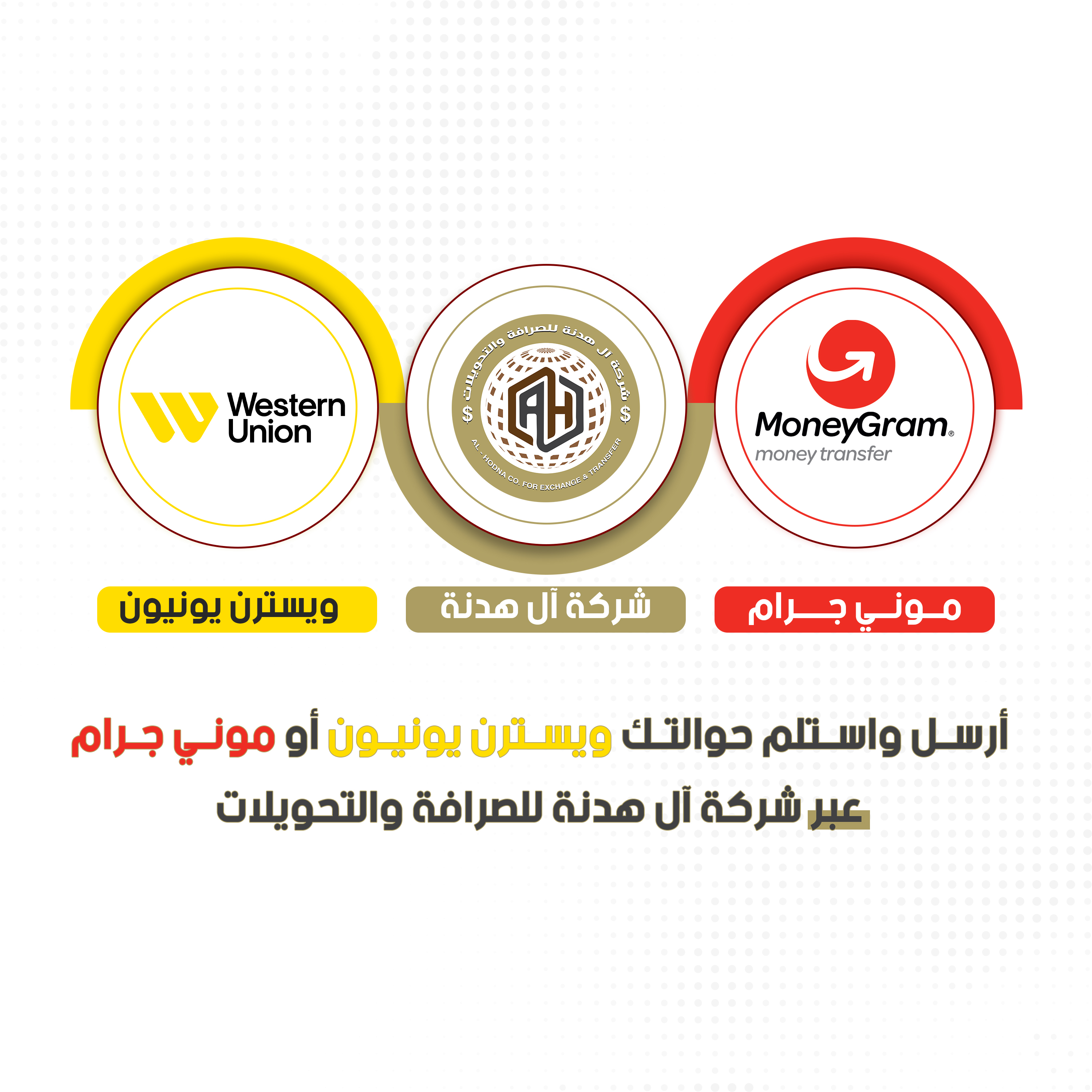 خدمات التحويل الدولي