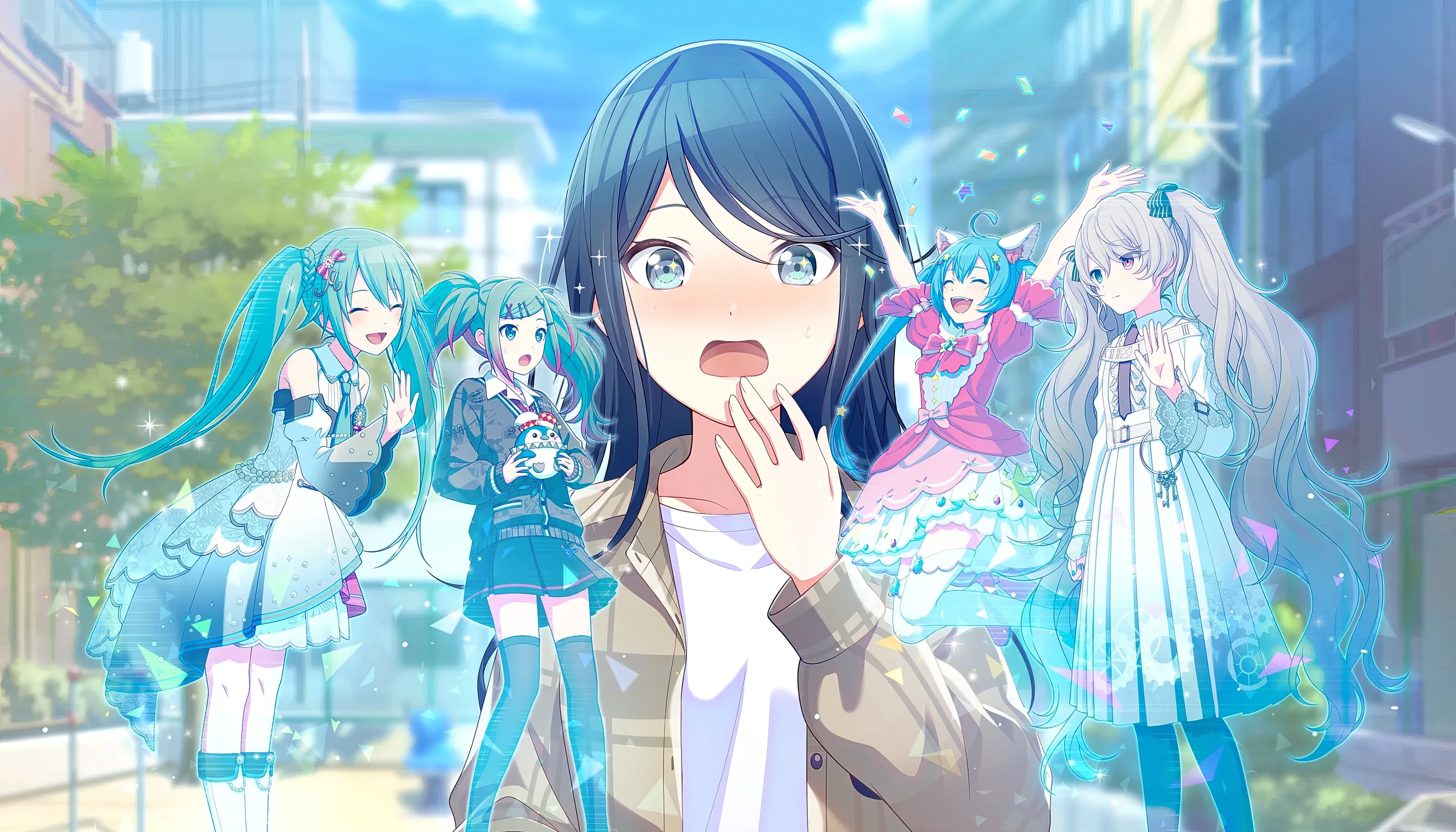 Hatsune Miku Project Sekai