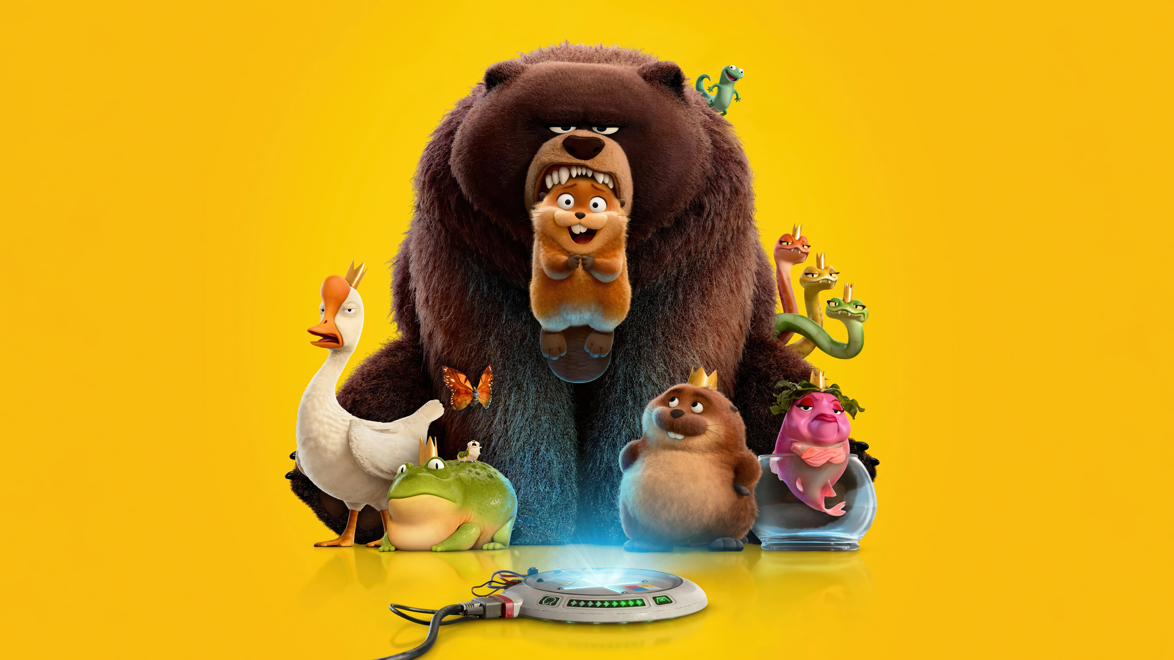 Animal Kingdom Movie