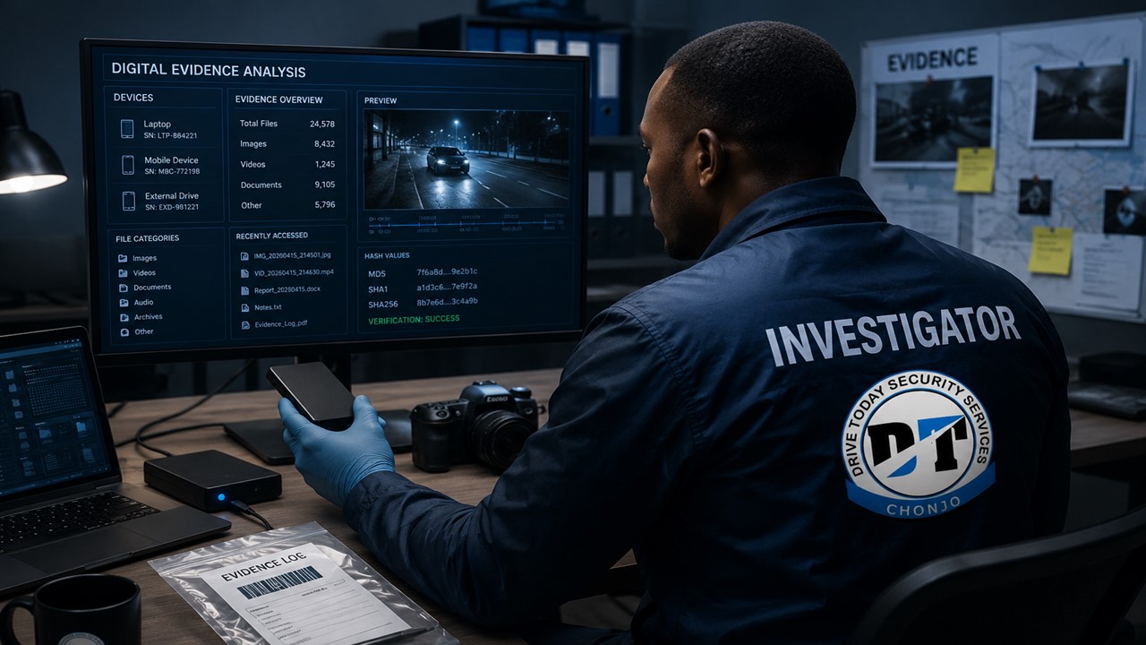 Forensics Analysis