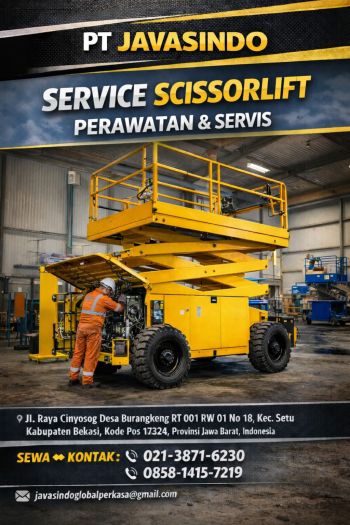 Service Scissorlift