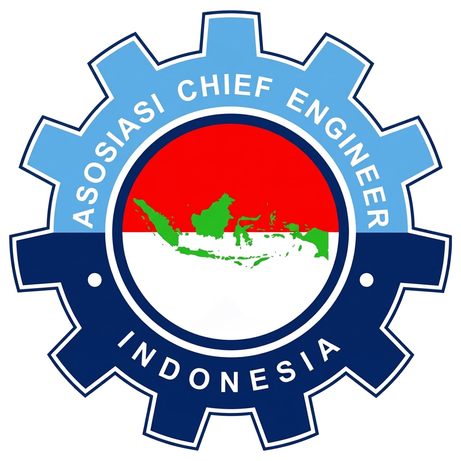 Logo Asosiasi Chief Engineer Indonesia
