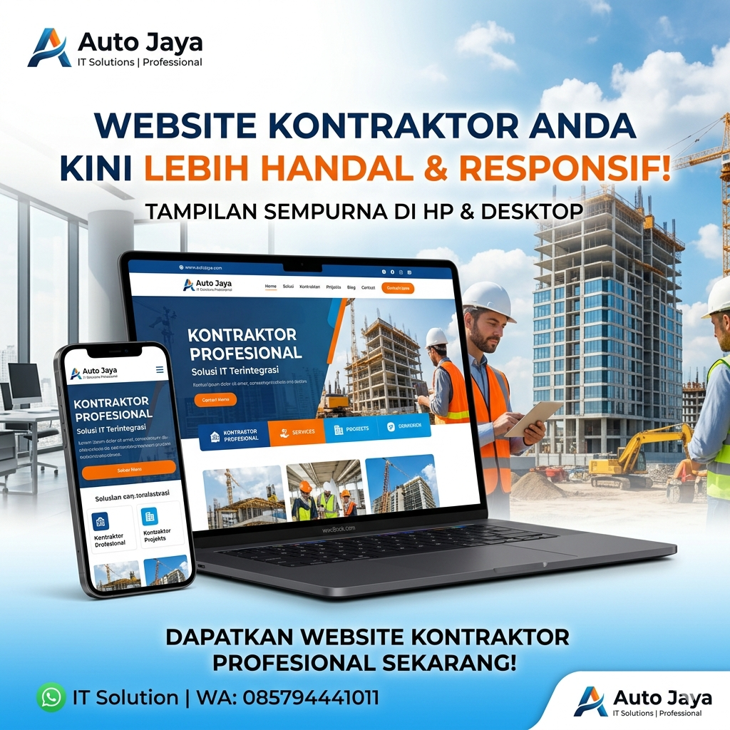 Website Kontraktor