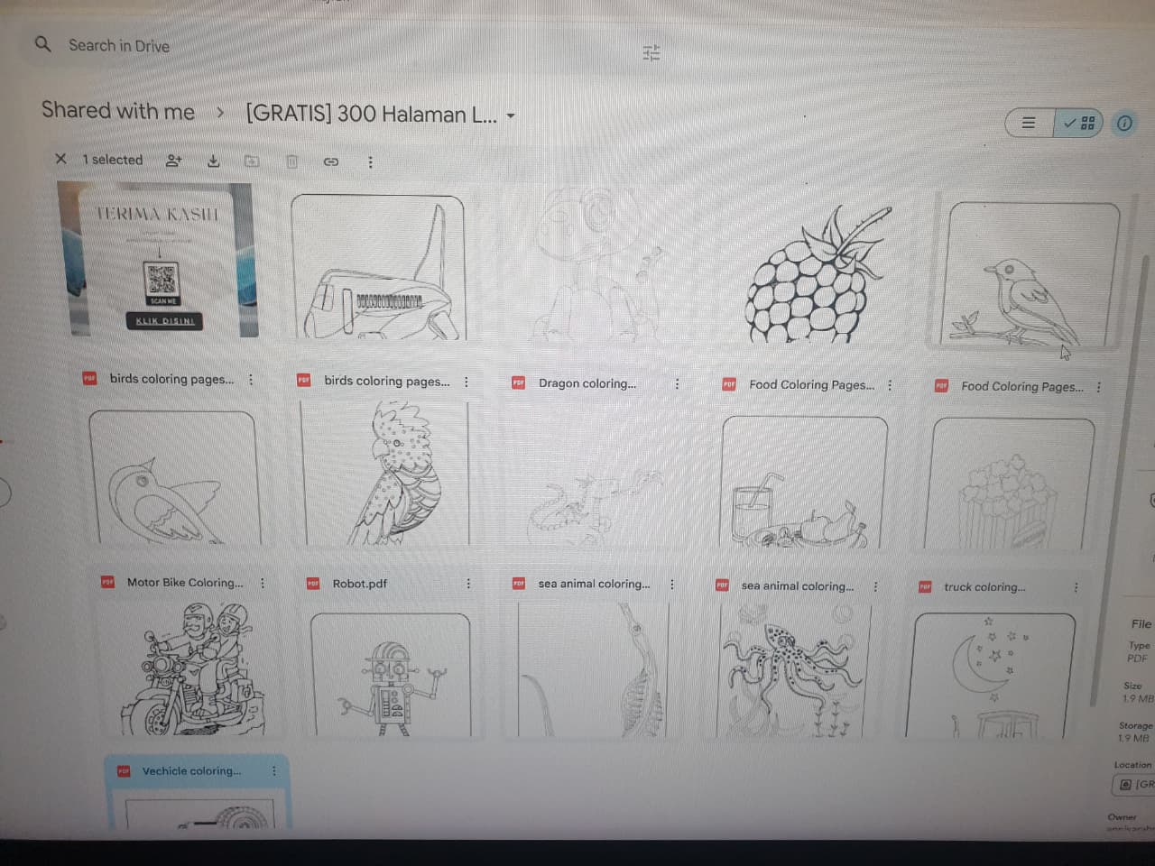 Coloring Pages