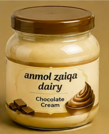 Chocolate Cream