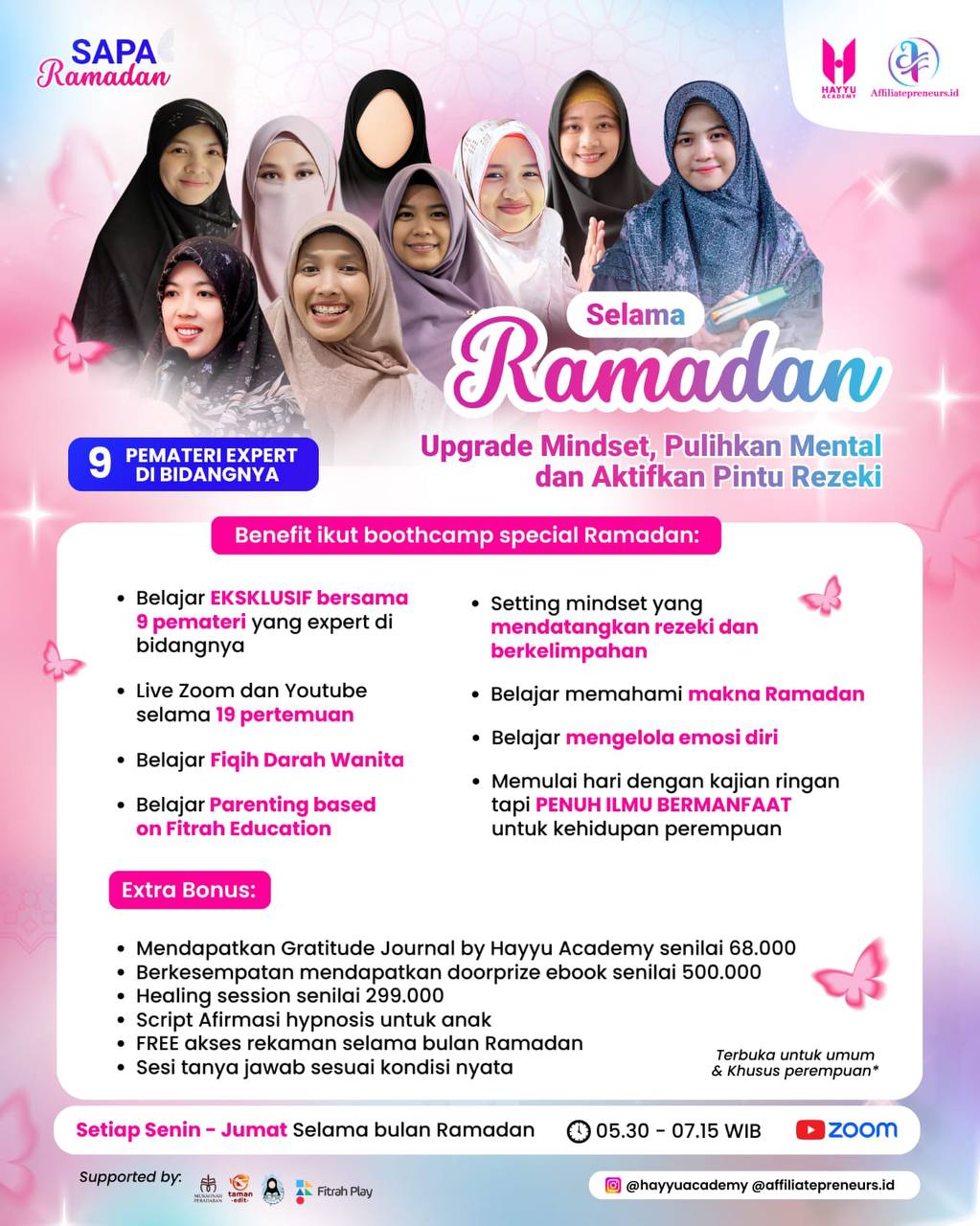 Flyer SAPA RAMADAN