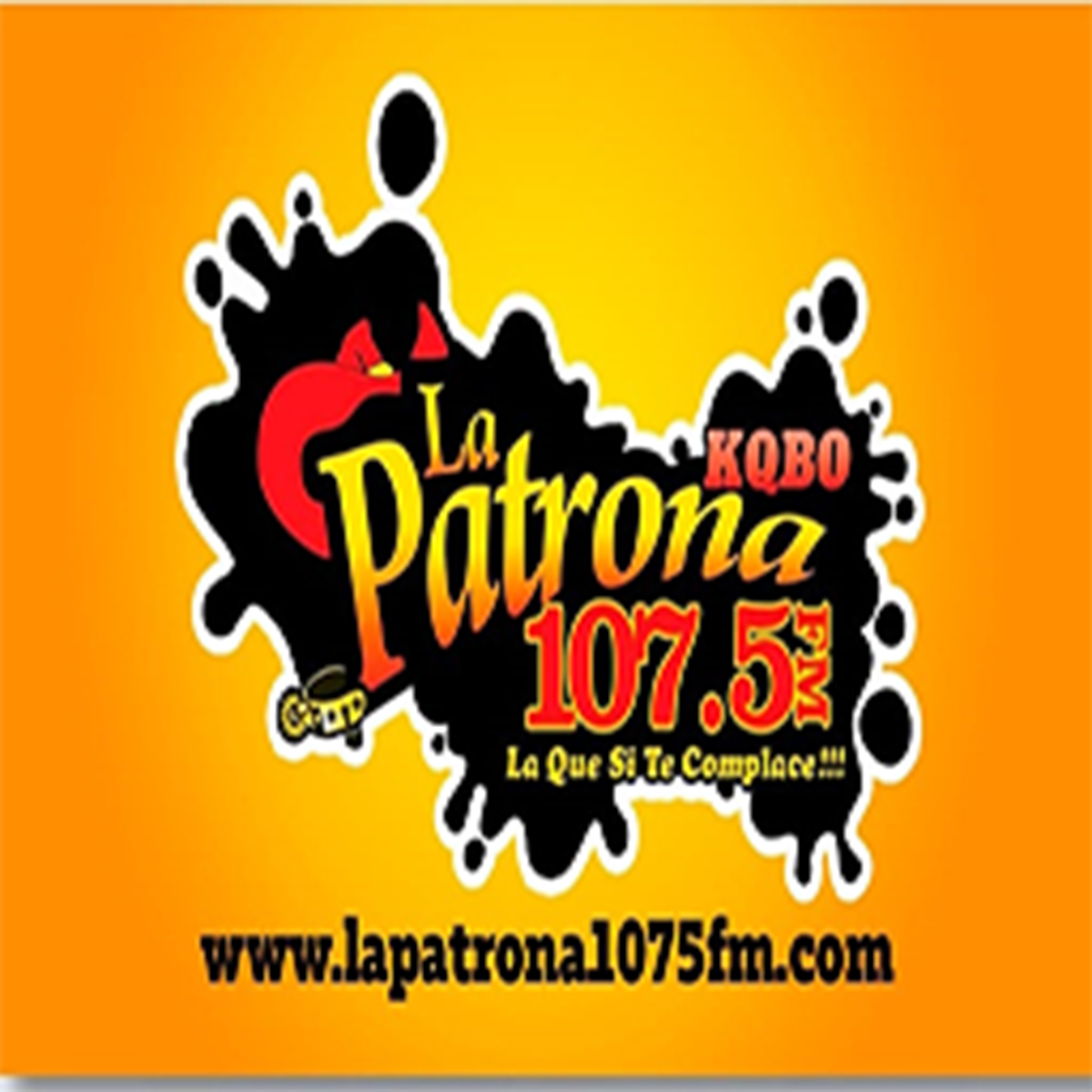 La Patrona 107.5 FM