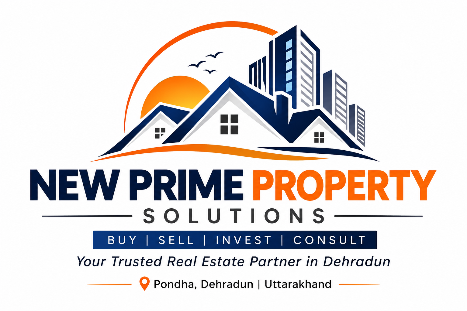 New Prime Property Solutions – Best Real Estate Agent in Dehradun Uttarakhand