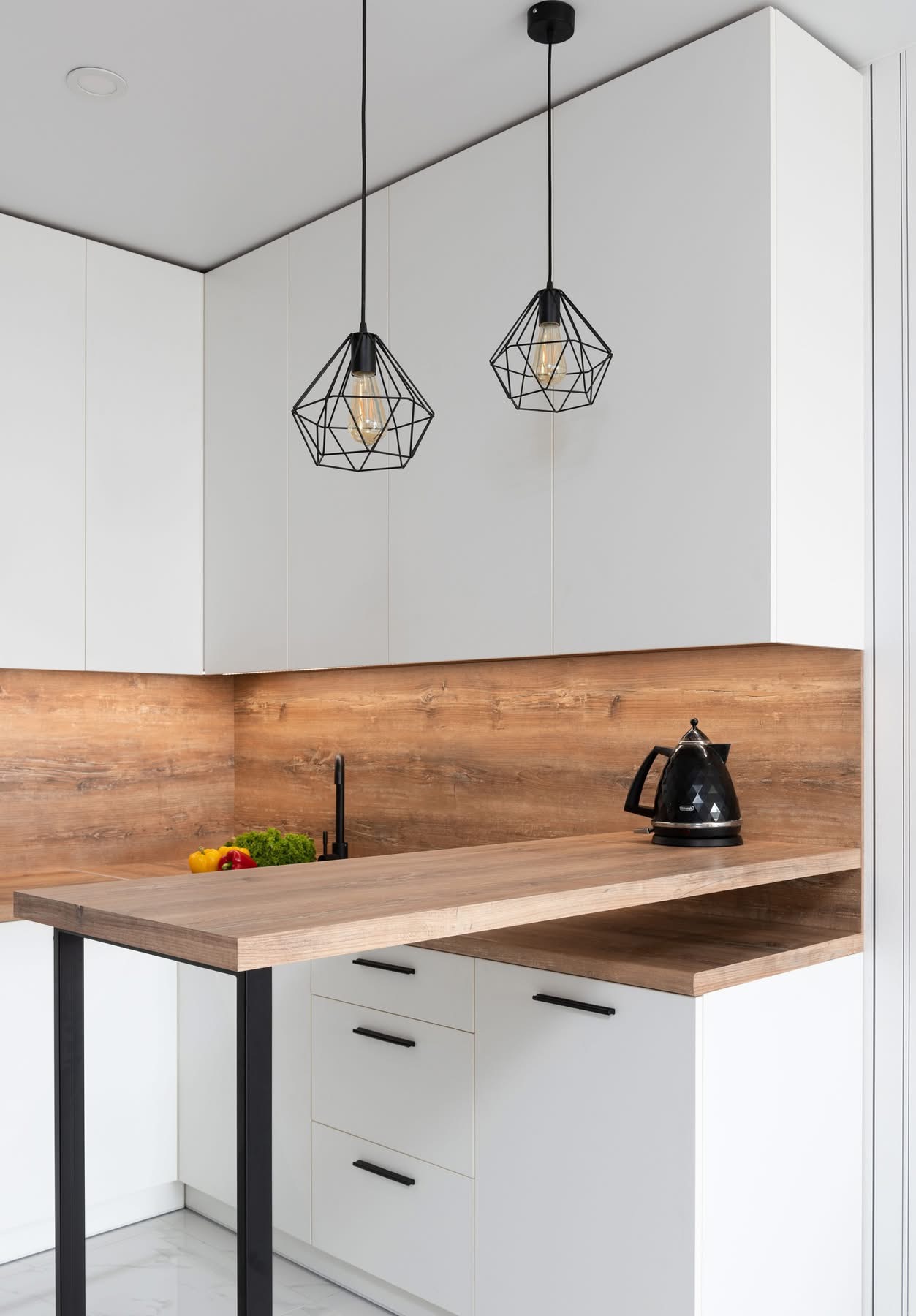 Salon — realizacja bestpremiumhaus