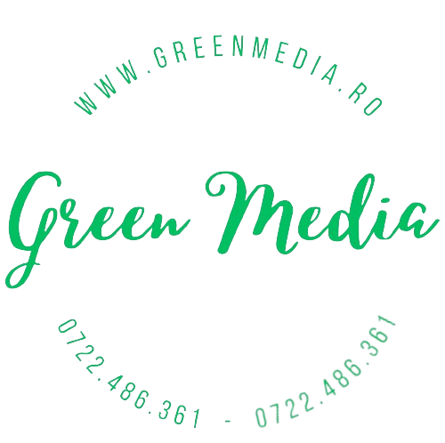 Green Media Logo