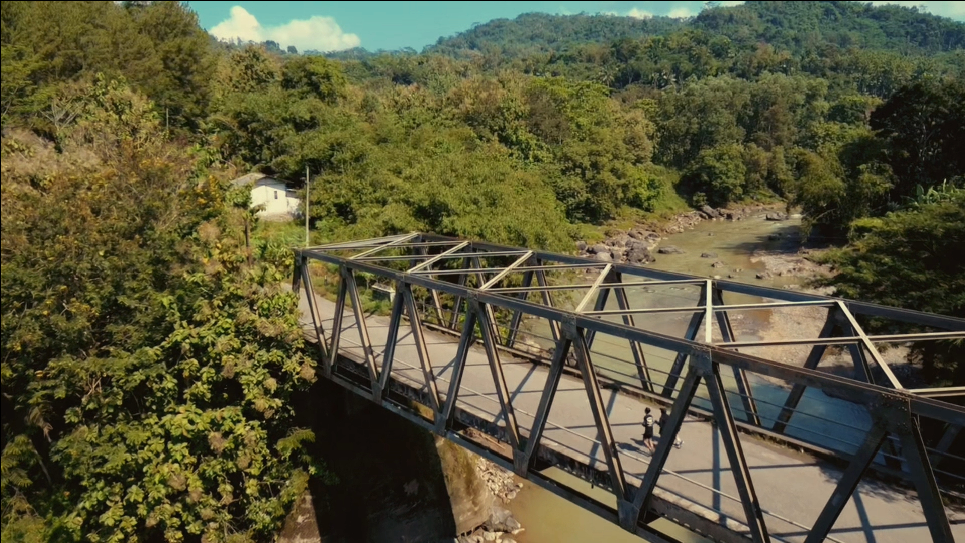Bridge Route