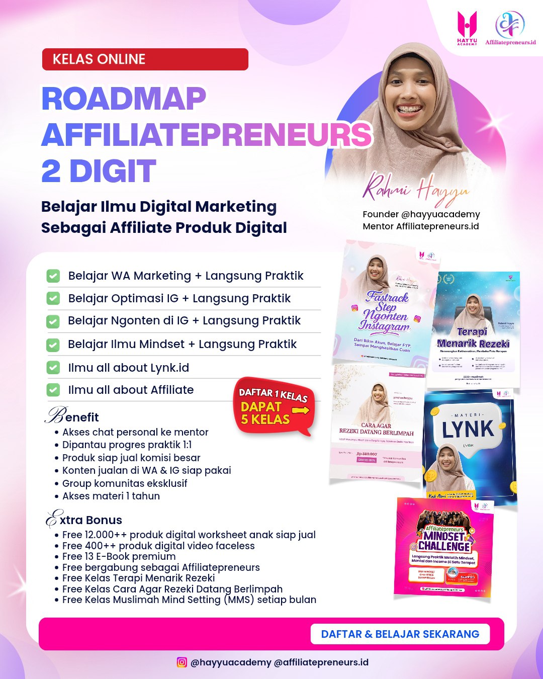 Roadmap Affiliatepreneurs 2 Digit