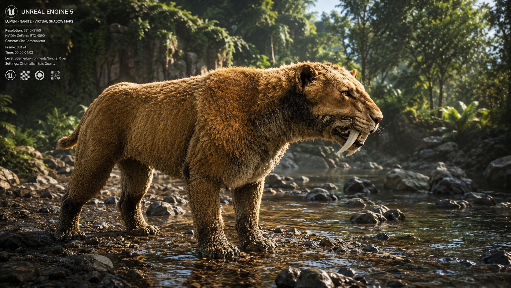 UE5 Realistic Render