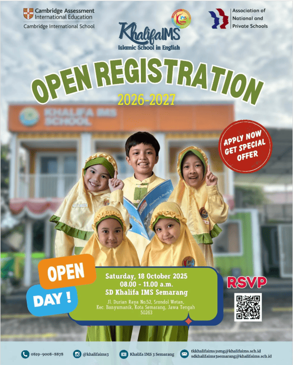 Khalifa IMS Semarang