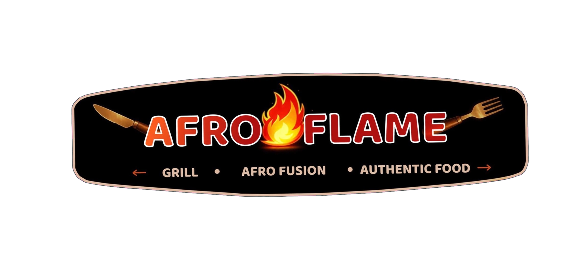 Afroflame Logo