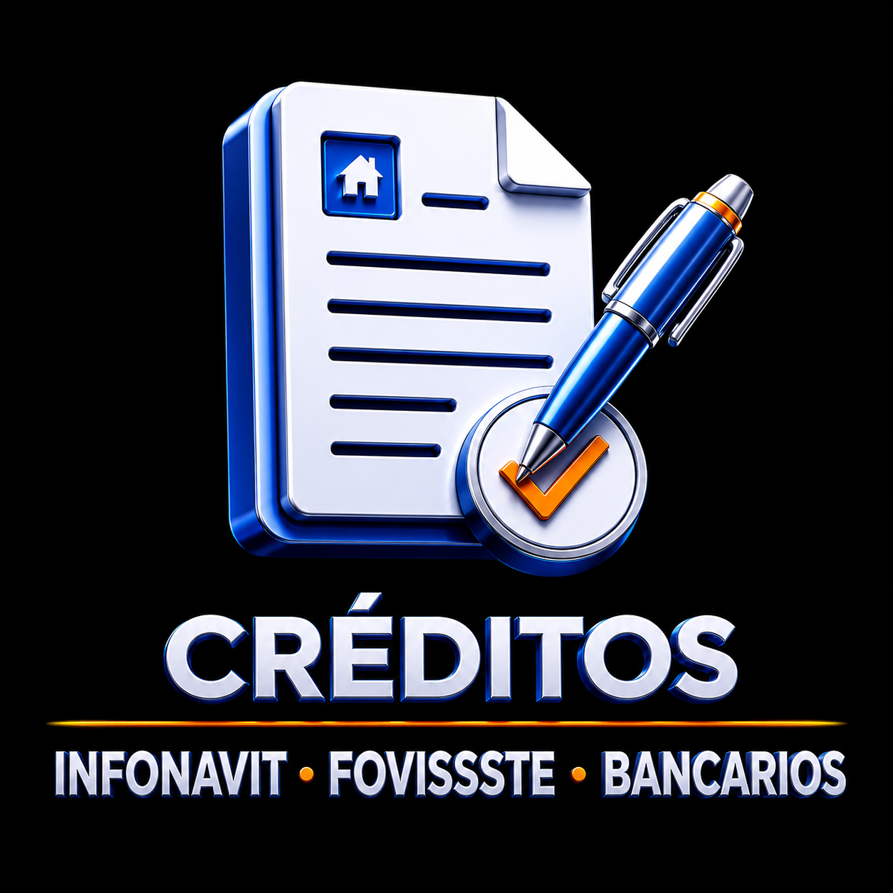 Créditos INFONAVIT FOVISSSTE Bancarios