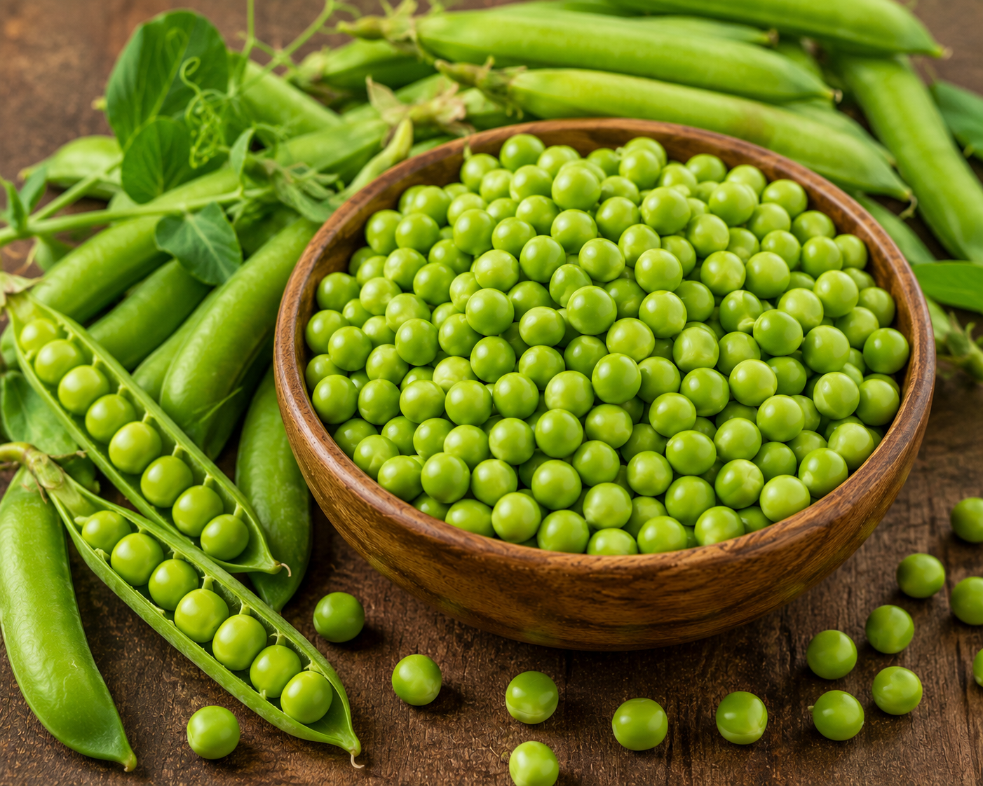 Green Peas