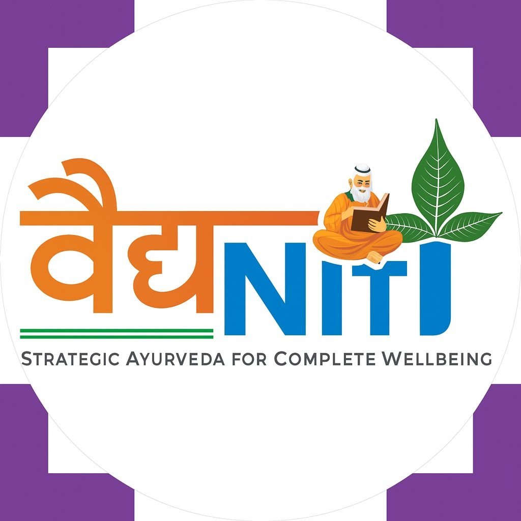 VaidyaNiti Logo