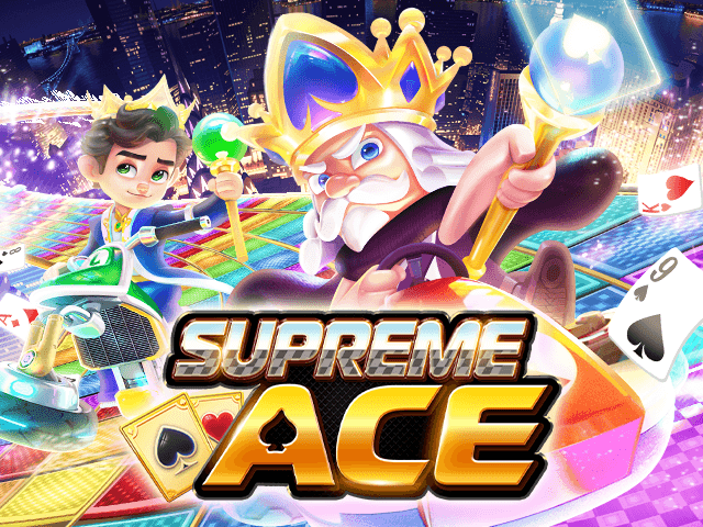 Supreme Ace Game Banner