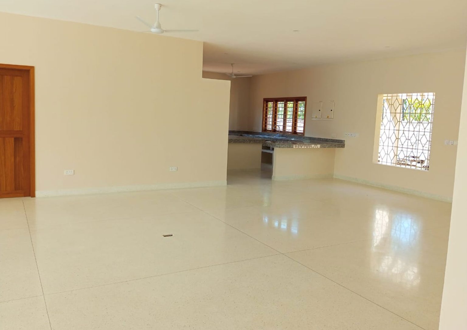 Terrazzo done in Watamu
