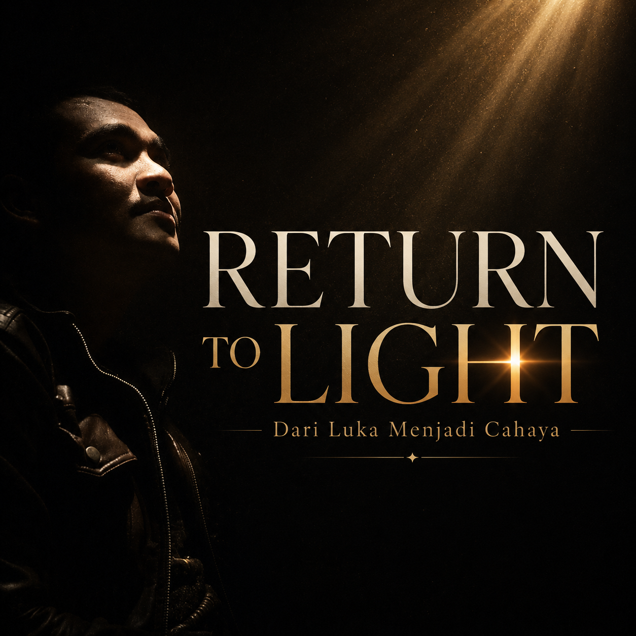 Flyer Return to Light