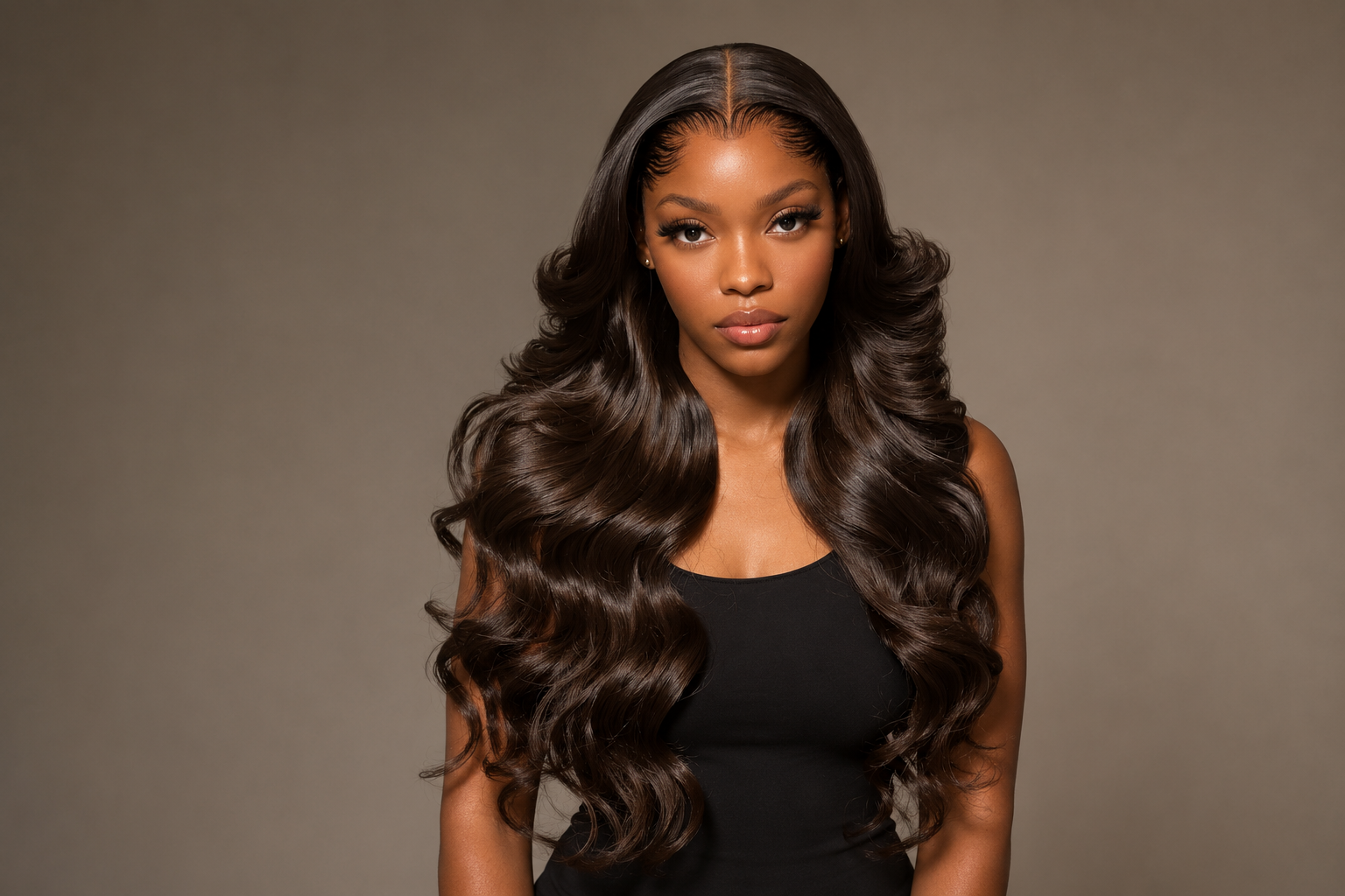 26 inch 13x6 HD Lace Frontal Body Wave