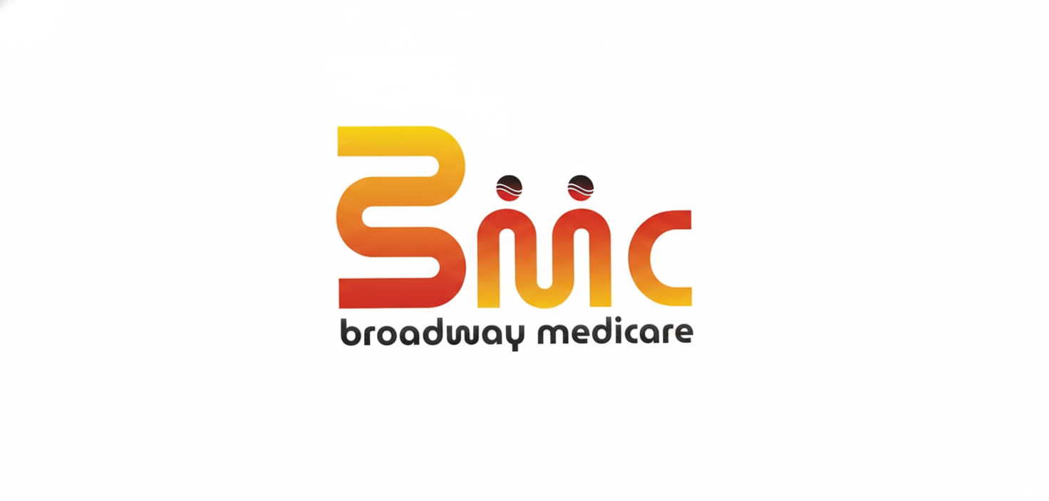 Broadway Medicare Logo