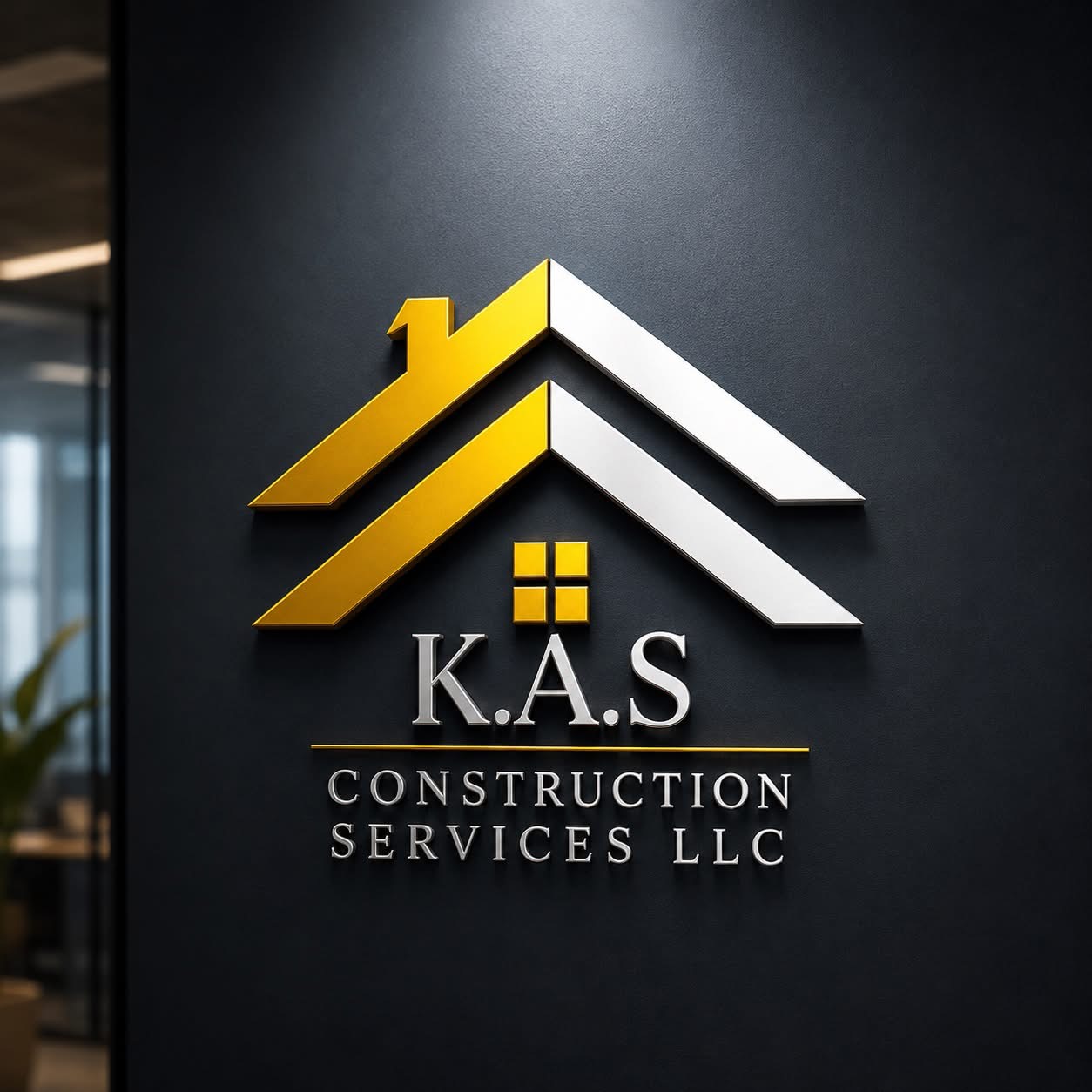 K.A.S Logo