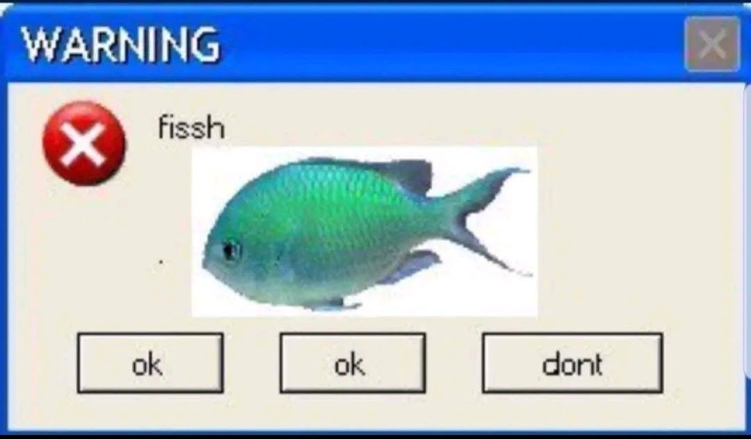 Fissh Warning