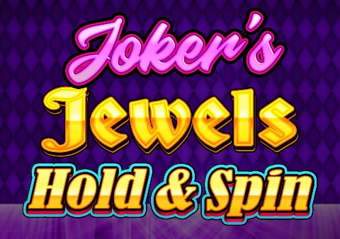 Jokers Jewels Hold & Spin