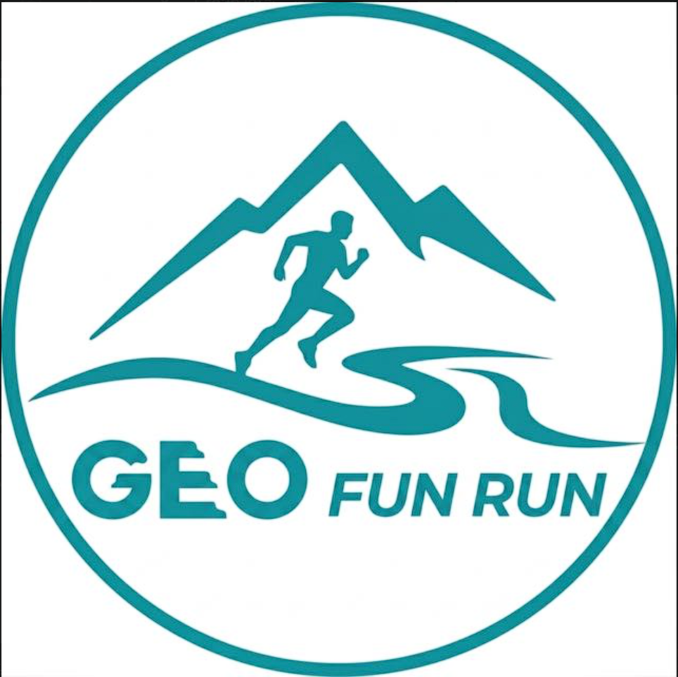 Logo Geo Fun Run