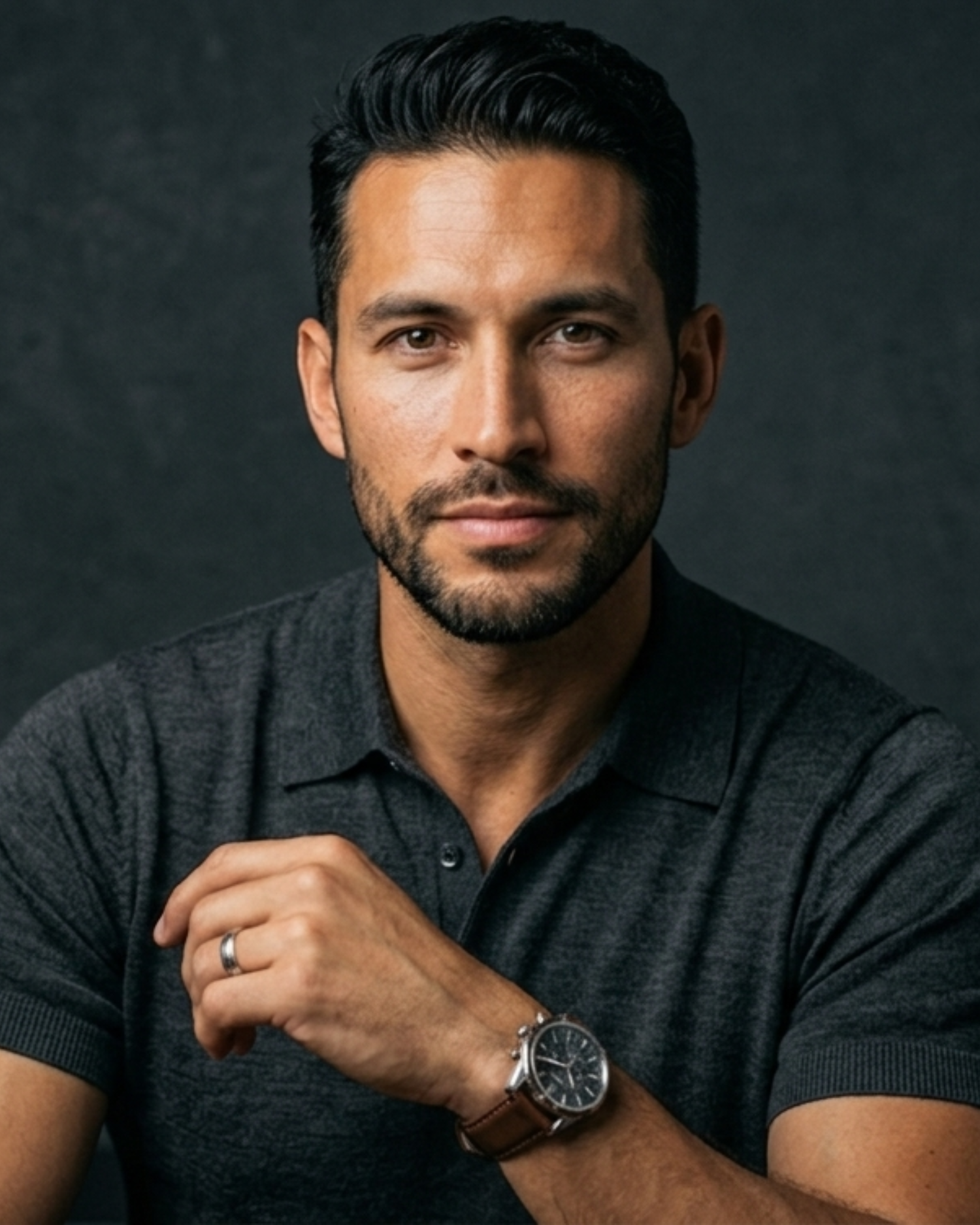Luis — Founder of The Rebuild Process