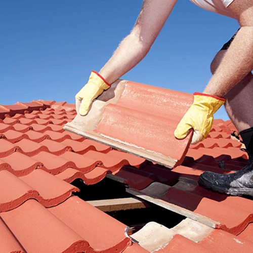 Roof repair