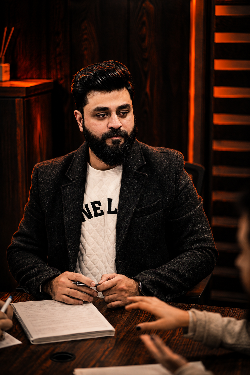 Asad Waheed CEO InnovaGrow