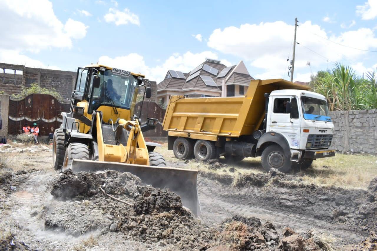 Earthworks & Excavation