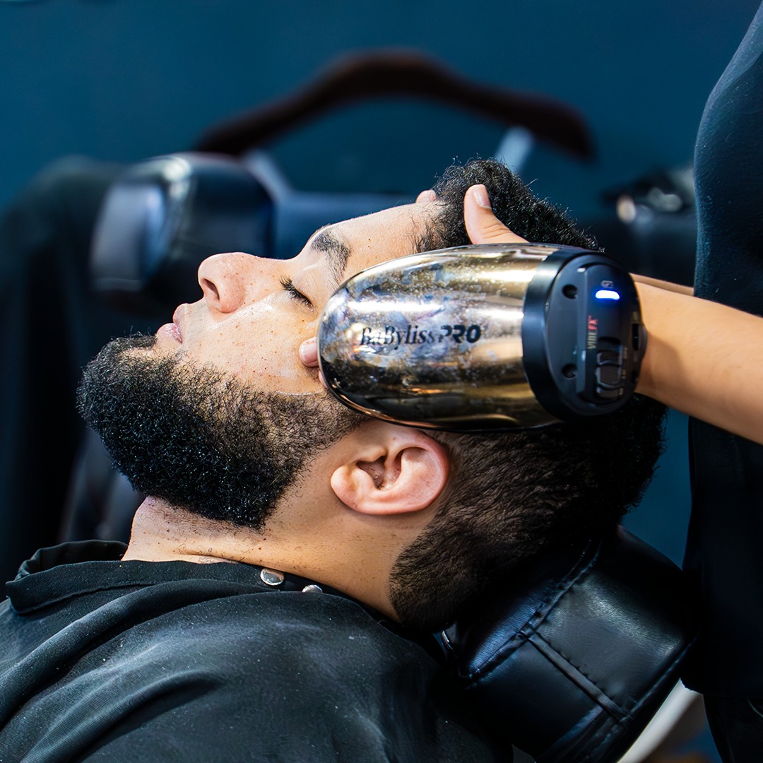 Secado de cabello profesional