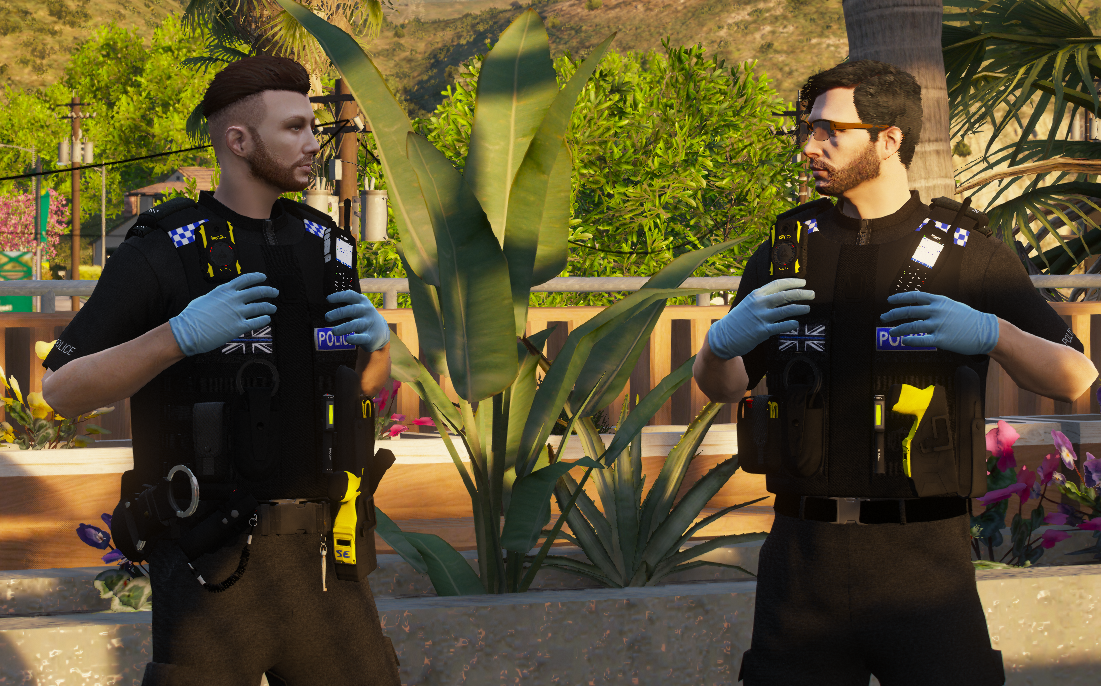 Police Officers