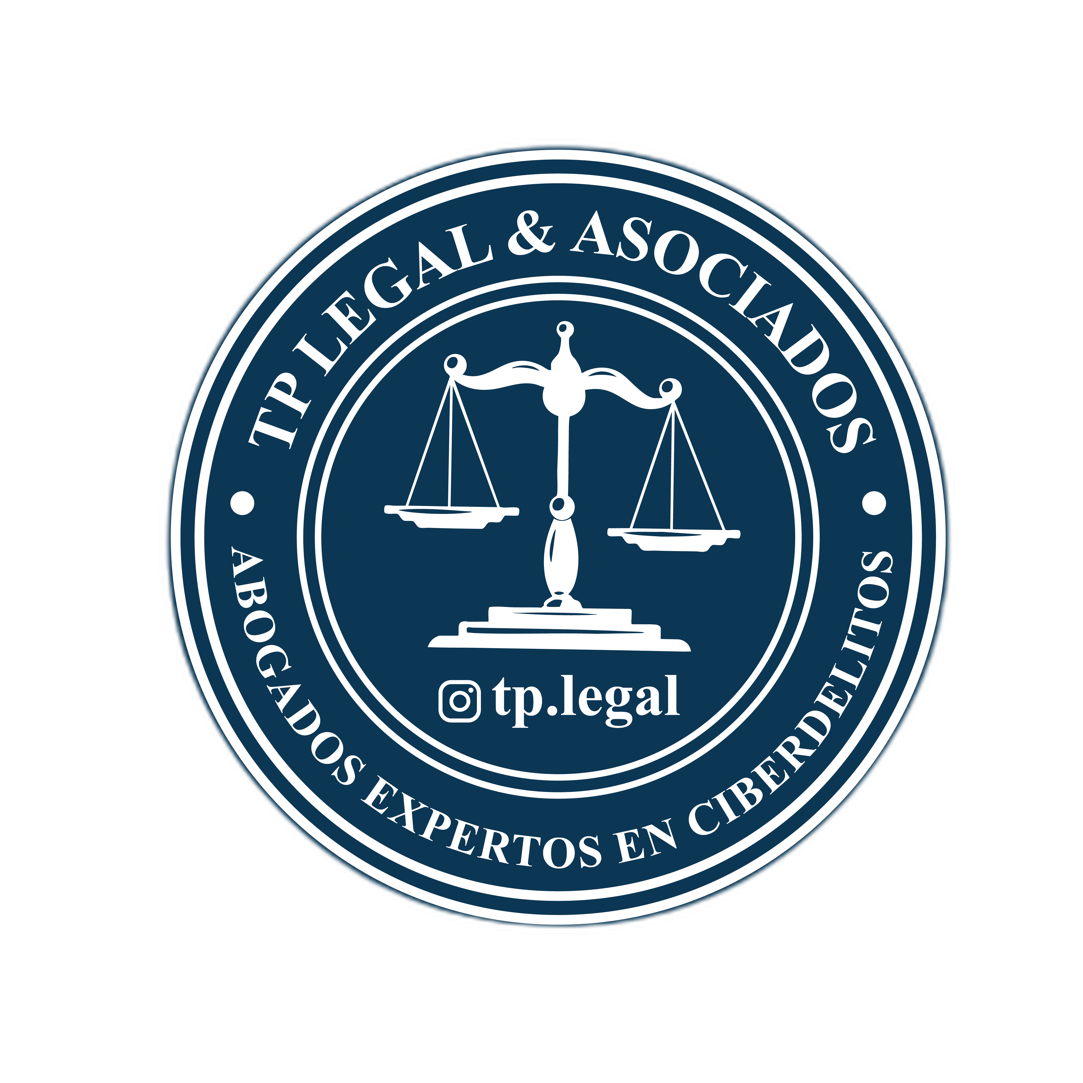 TP Legal & Asociados - Sello Azul