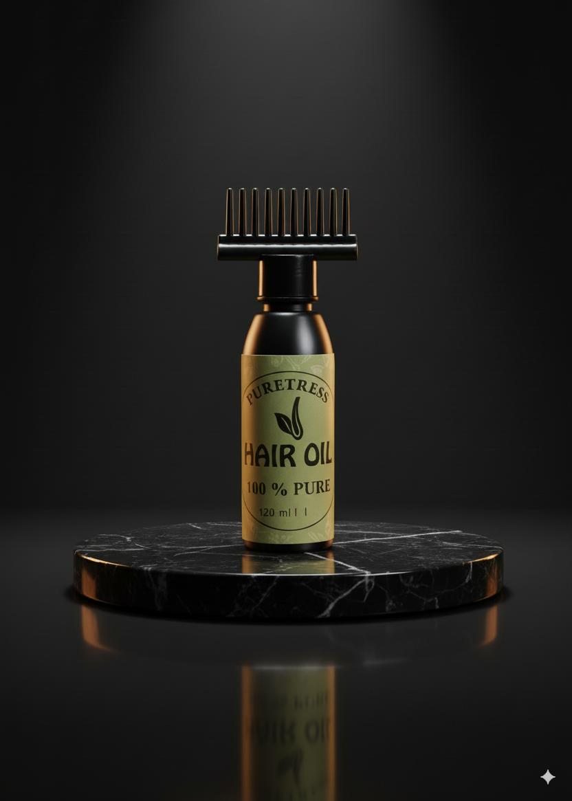 Pure Hair Oil