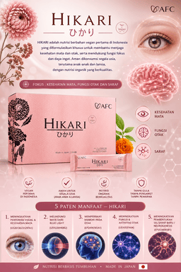 Hikari Poster